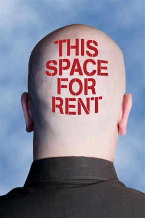 For rent